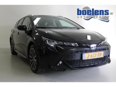 Toyota Corolla Touring Sports 1.2 Turbo Dynamic | 17'LMV | STOEL-VERW | TREKHAAK | PDC | CAMERA | LDS | CRUISE | CARPLAY |